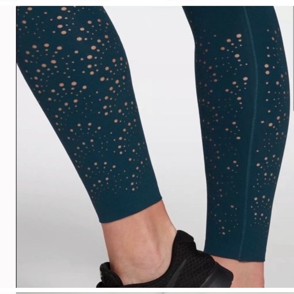 Calia | BNWT 7/8 Teal Powersculpt High-Rise Leggings - Size M - Picture 2 of 11